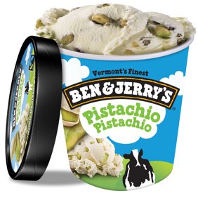 Pistachio Pistachio Ben and Jerry's