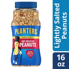 Planters Lightly Salted Peanuts