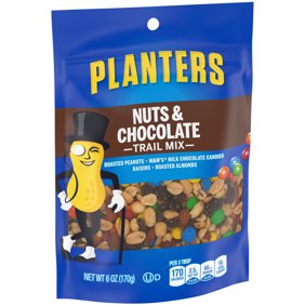Planters Nuts and Chocolate