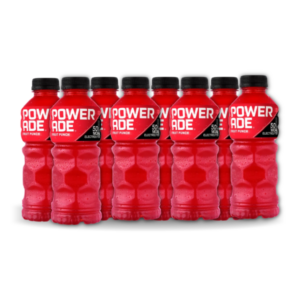 Powerade Fruit Punch 8 count