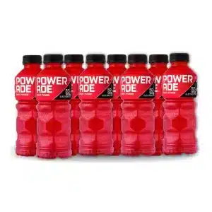 Powerade Fruit Punch 8 count