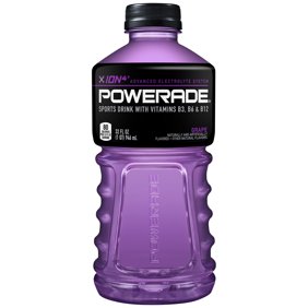 Powerade Grape
