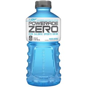 Powerade Mixed Berry
