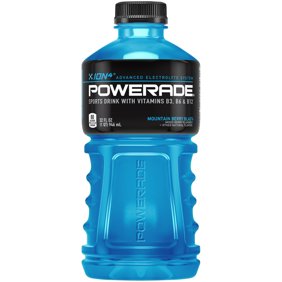 Powerade berry Blast
