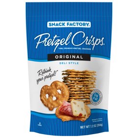 Pretzel Crisps Original