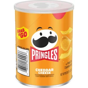 Pringles Cheddar Cheese