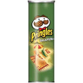 Pringles Jalapeno