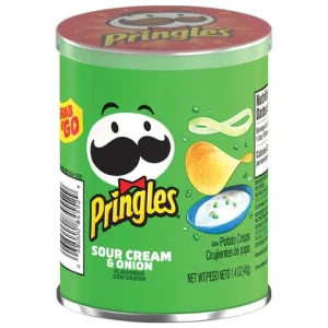 Pringles Sour Cream & Onion
