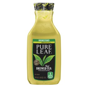 Pure Leaf Unsweetened Green Tea