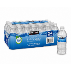Purified Water 24 count