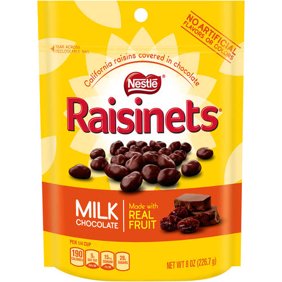 Raisinets Milk Chocolate
