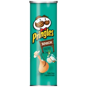 Ranch Pringles