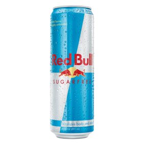 Red Bull Sugar Free