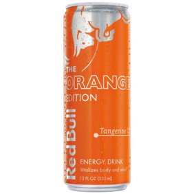 Red Bull Tangerine