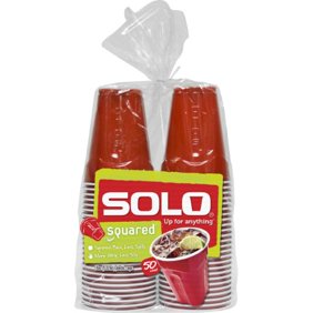 Red Party Cups