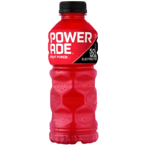 Powerade Sports Drink Fruit Punch