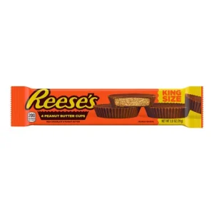 Resee's Peanut Butter Cups King Size
