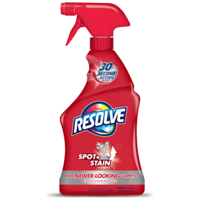 Resolve Carpet Cleaner
