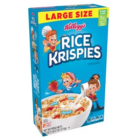 Rice Krispies Cereal