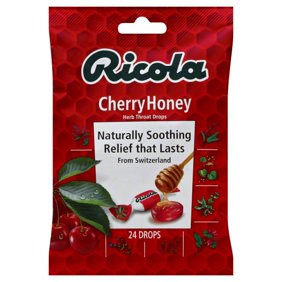 Ricola Cherry Honey