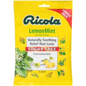 Ricola Lemon Mint