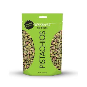Wonderful Roasted and Salted Pistachios