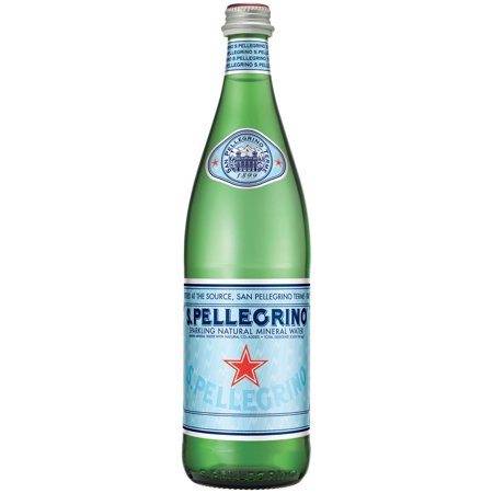 San Pellegrino Sparkinling Water