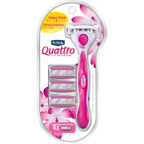 Schick Quattro