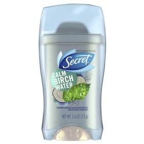 Secret Deodrant