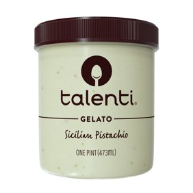 Sicillian Pistachio Talenti