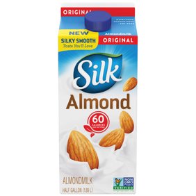 Silk Original Almond Milk
