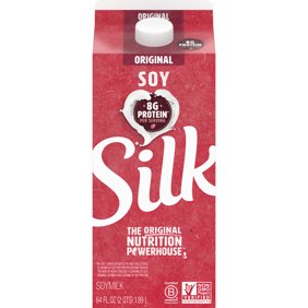 Silk Original Soymilk