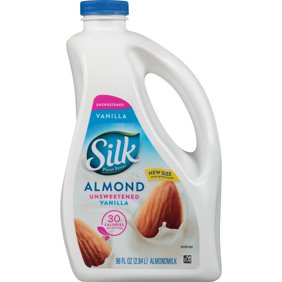 Silk Unsweetened Vanilla Almondmilk