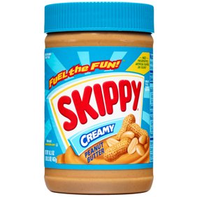 Skippy Creamy Peanut Butter