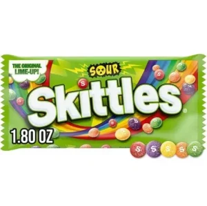 Skittles Sour Full Size