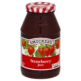 Smuckers Strawberry Jam