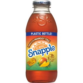 Snaple Takes 2 to Mango