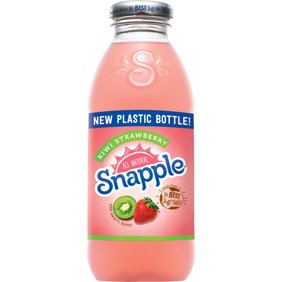 Snapple Kiwi Strawberry