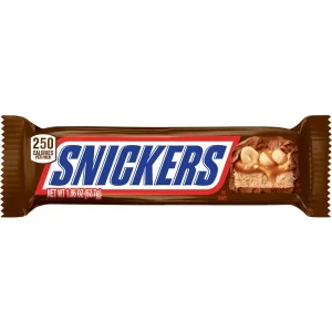 Snickers Full Size