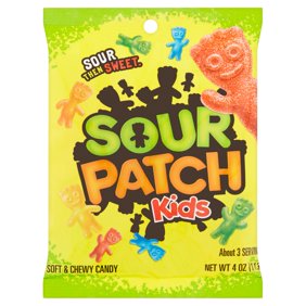 Sour Patch Kids