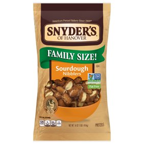 Sourdough Nibblers Snyders