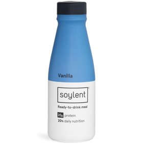 Soylent Vanilla 14oz