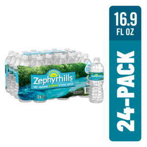 Zephyrhills Spring Water 24 count
