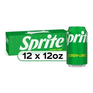 Sprite Can 12 pack