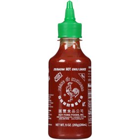 Sriracha Hot Sauce