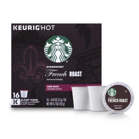 Starbucks French Roast Cup Coffee