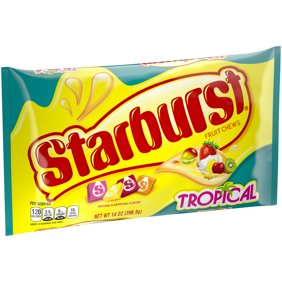 Starburst Tropical
