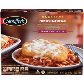 Stouffers Chicken Parmesan Family Size