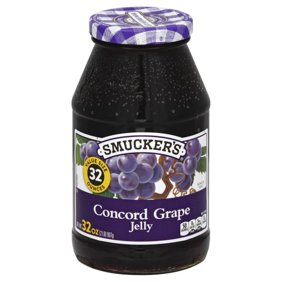 Sumckers Concord Grape Jelly