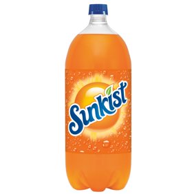 Sunkist Orange 2L
